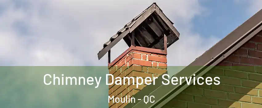 Chimney Damper Services Moulin - QC