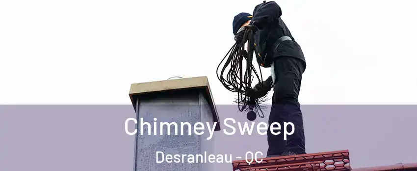 Chimney Sweep Desranleau - QC