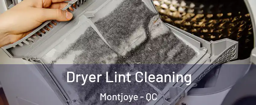 Dryer Lint Cleaning Montjoye - QC