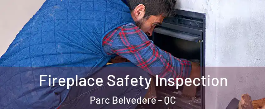 Fireplace Safety Inspection Parc Belvedere - QC