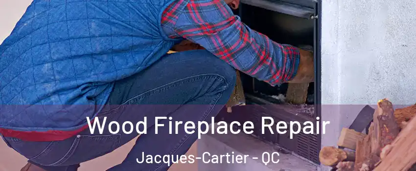 Wood Fireplace Repair Jacques-Cartier - QC